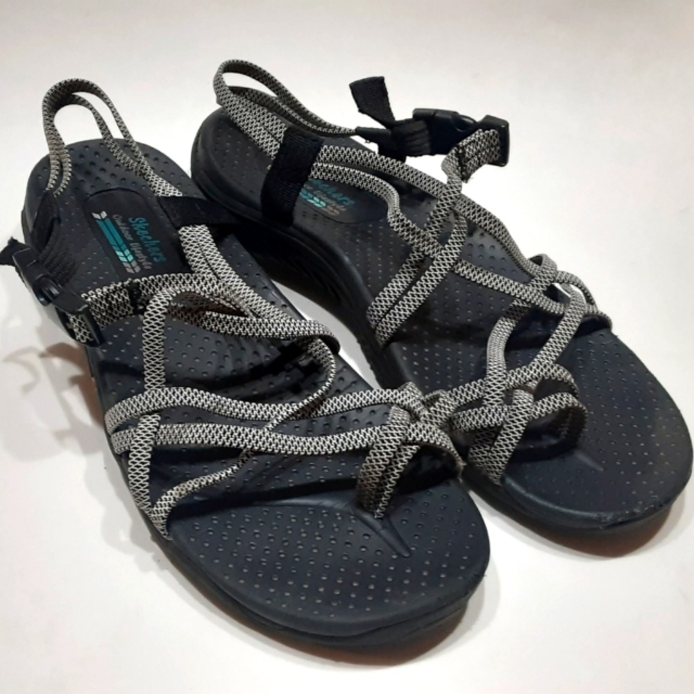 Skechers Reggae Irie Mon Outdoor Sandals
